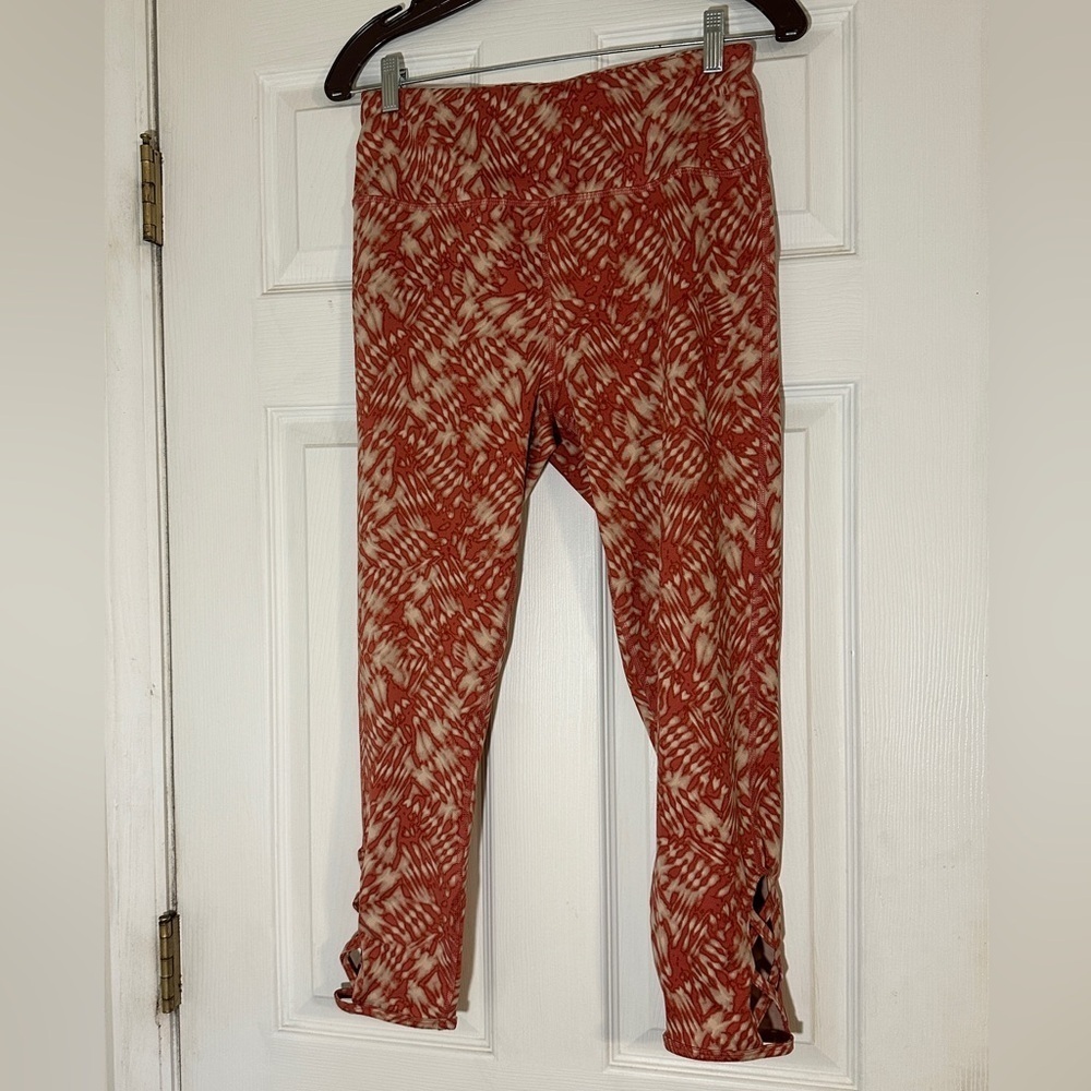 Maurice’s Luxe Capri leggings.